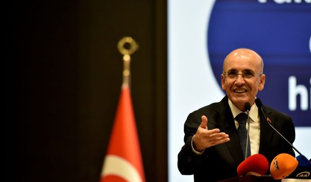 Mehmet Şimşek: Enflasyonda kalıcı düşüş için kararlıyız