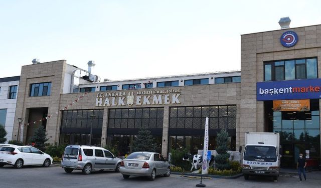 Ankara Halk Ekmek ve Un Fabrikası A.Ş. İlanı