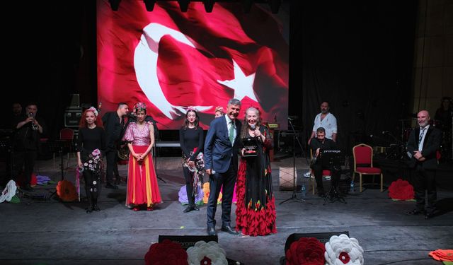Etimesgut'ta 1. Ata Kültür Festivali coşkusu