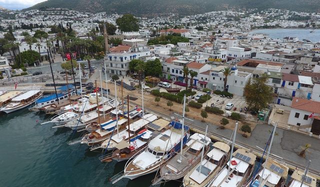 Muğla Büyükşehir’den limanlara yatırım!