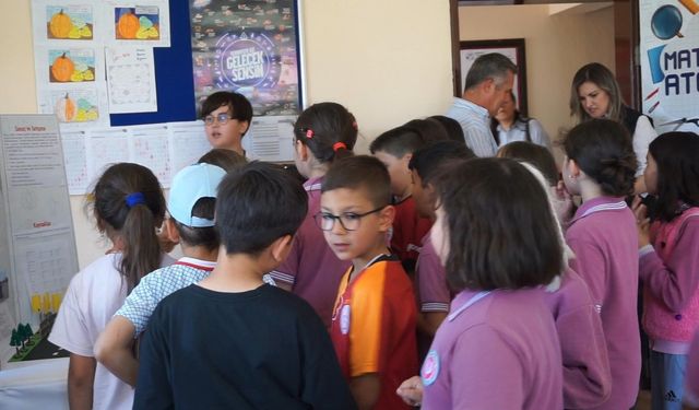 TÜBİTAK 4006 Bilim Fuarı'nda çevre dostu ve yenilikçi projeler!