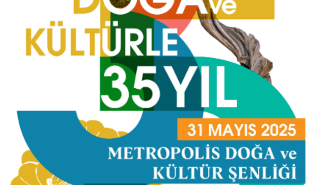 ÇEKÜL Vakfı 35. yılını Metropolis'te şenlikle kutluyor