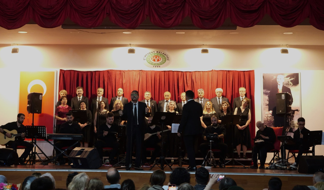 ETİSEM Korolarından duygulara dokunan unutulmaz konser