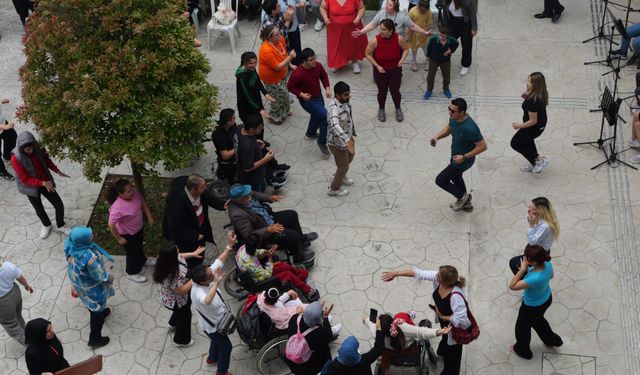 Etimesgut’ta Engelsiz Yaşam Şenliği