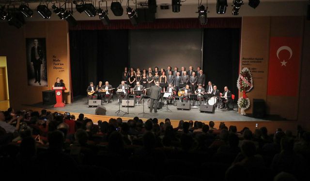 Turkuaz THM Korosu’ndan unutulmaz gece