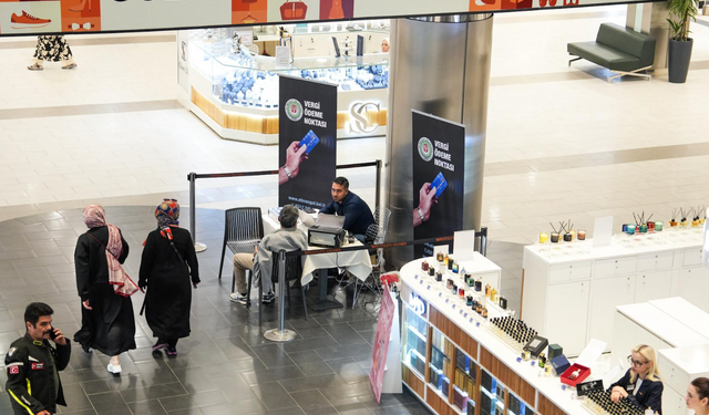 Etimesgut’ta vergi ödemeleri artık çok kolay
