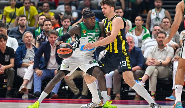 Monaco - Fenerbahçe Beko EuroLeague Finali