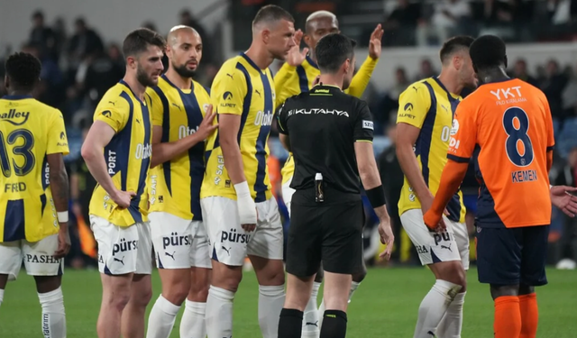 Fenerbahçe’de Amrabat ve İsmail Yüksek cezalı duruma düştü!