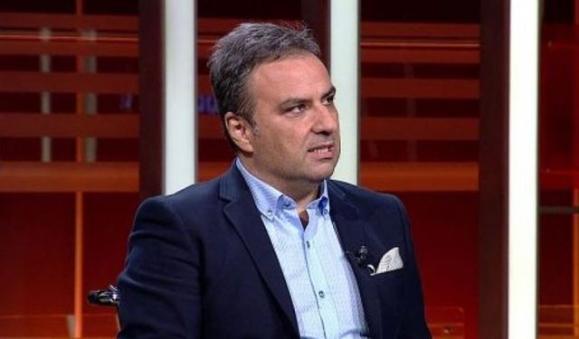 Gazeteci Gürkan Hacır kimdir?