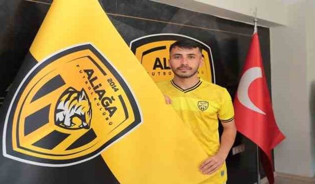 Aliağa FK iç transferde 3 futbolcu ile anlaştı