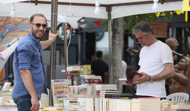 Yenimahalle’de Kitap Günleri yoğun ilgi gördü
