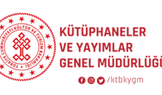 Kütüphaneler ve Yayımlar Genel Müdürlüğü