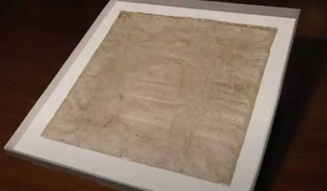 27 dolara alınan belge gerçek Magna Carta çıktı