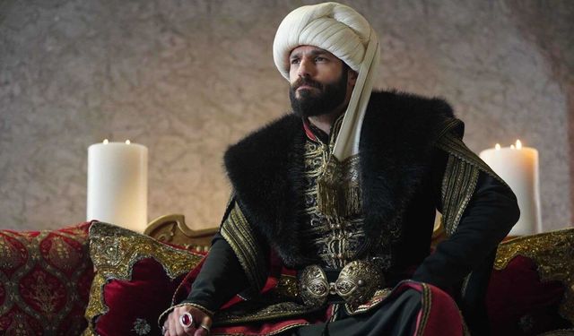 Mehmed 67. bölümde sarayda müjdeli haber