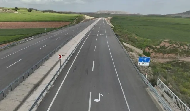 Türkiye’de İlk Melodili Yol Ankara’da Açıldı
