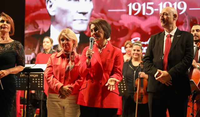 Etimesgut’ta 19 Mayıs’a özel senfonik konser