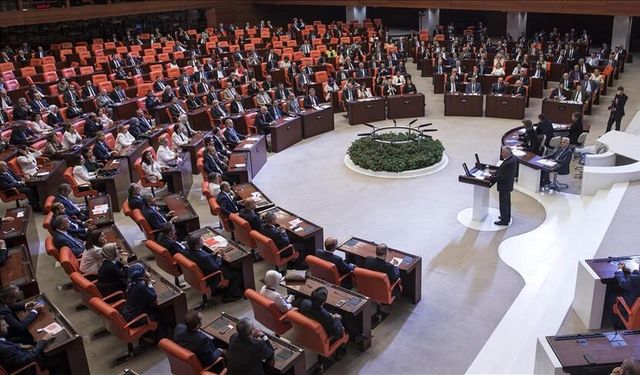 Emeklilerin beklediği teklif, Plan ve Bütçe Komisyonu’nda