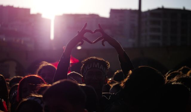 Çankaya Belediyesi’nden gençlere dopdolu festival