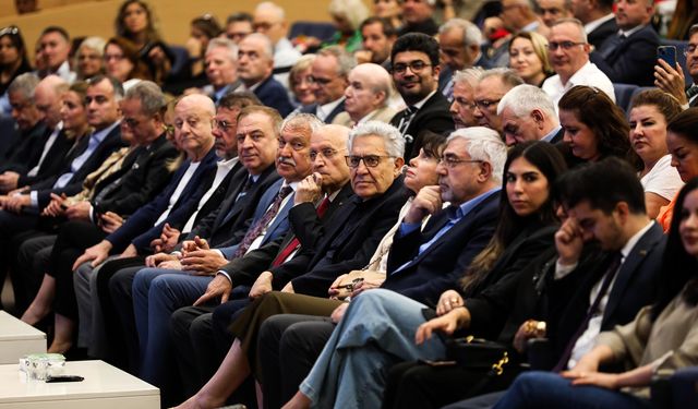 Livaneli Belgeseli’nin Ankara Galası Yenimahalle’de gerçekleşti