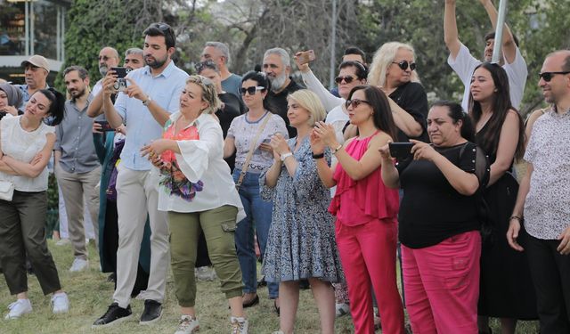Yaratan Kadınlar Karum’da girişim rüzgârı estirdi