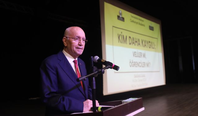 Yenimahalle’de Sınav Öncesi Moral Buluşması