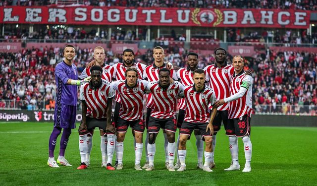 Samsunspor–Panathinaikos maçı ne zaman, hangi kanalda?