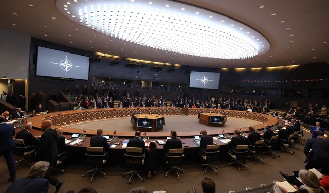 AB savunma bakanları Ukrayna'ya destek için toplandı