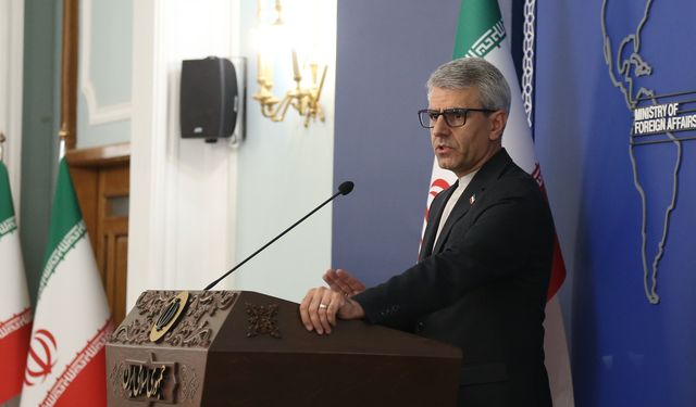 İran: ABD ile görüşmeler güvensizlik ortamında sürüyor