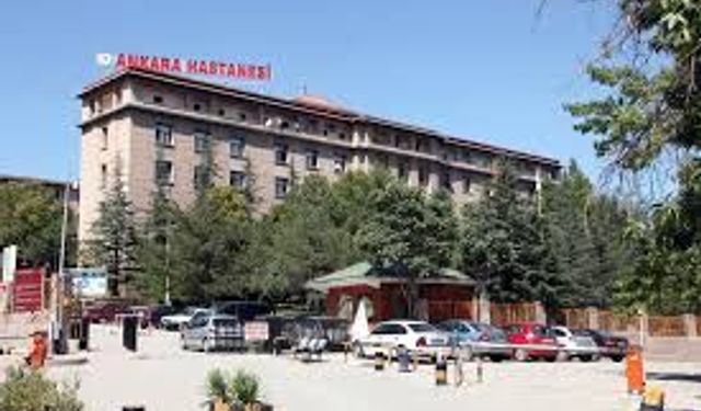 Ankara Eğitim ve Araştırma Hastanesi Başhekimliği