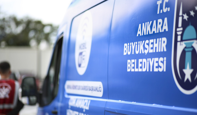 Ankara’da Kurban Bayramı’nda paylaşma seferberliği