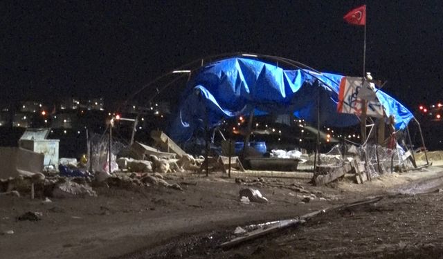 Ankara’da kurban pazarları toparlanıyor