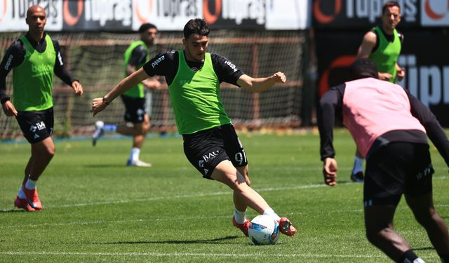 Beşiktaş yeni sezon için Avusturya’da kampa giriyor