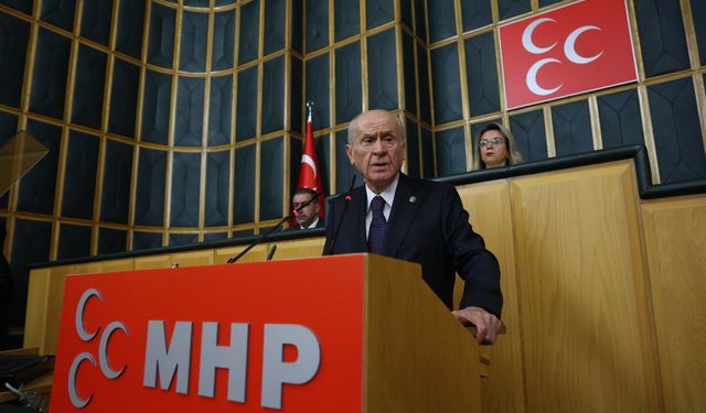 Bahçeli: Yol haritasıyla geniş bir mutabakat sağlanacak
