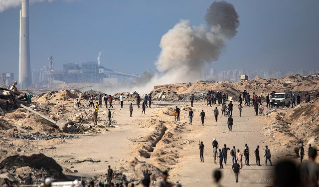 Gazze’de ateşkese rağmen bilanço ağırlaşıyor: 238 ölü