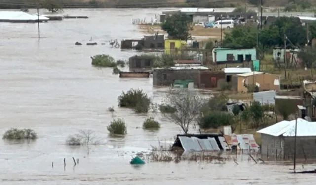 Güney Afrika’da sel felaketi: 57 kişi hayatını kaybetti!