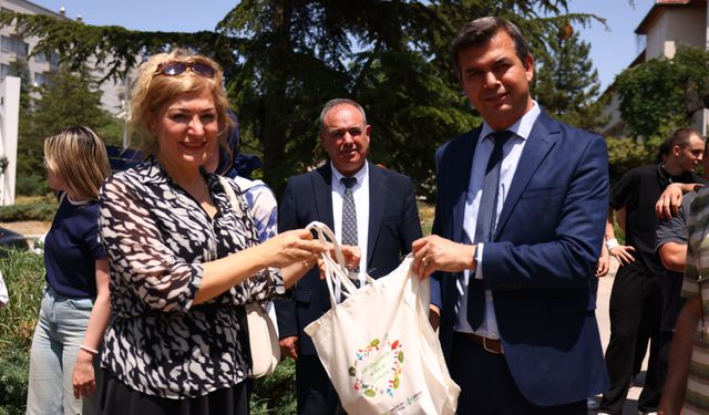 Çankaya Belediyesi’nden e-atık hamlesi