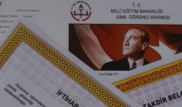 Sömestr tatili yaklaştı: Öğrenciler 16 Ocak'ta karne alacak