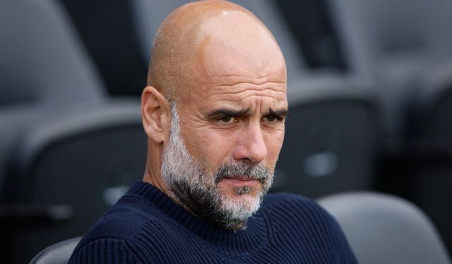 Pep Guardiola'dan Gazze için destek çağrısı