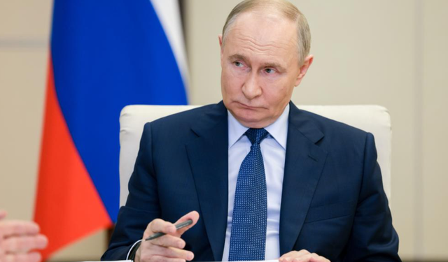 Putin: Ukrayna çekilirse çatışmalar durur