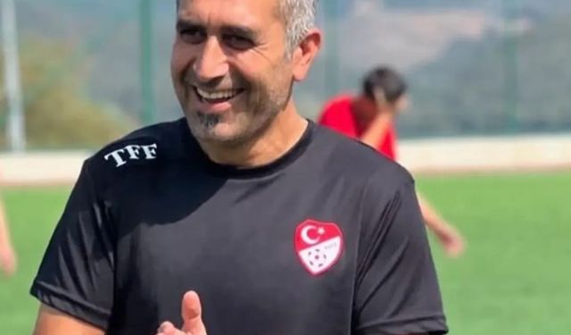 Nazillispor’a yeni sportif direktör!