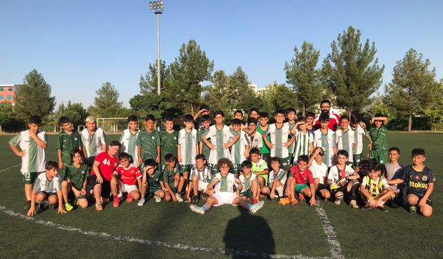 Diyarbakır DSİ yıldızlarını arıyor!