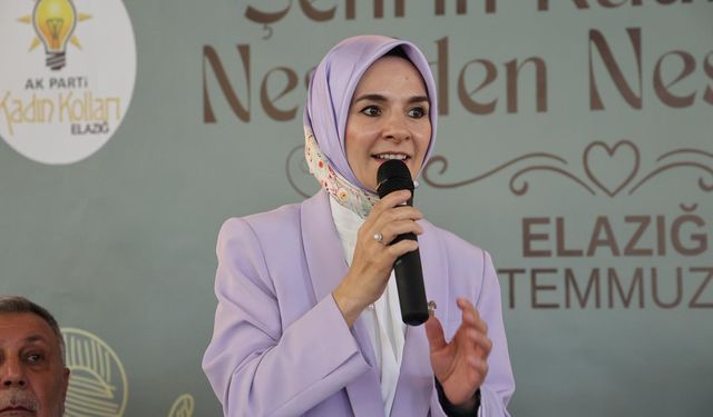 Bakan Göktaş: Türkiye’de kadınlar artık her alanda eşit