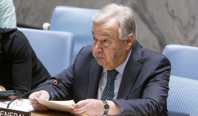 BM Genel Sekreteri: Orta Doğu’da savaş kontrolden çıktı