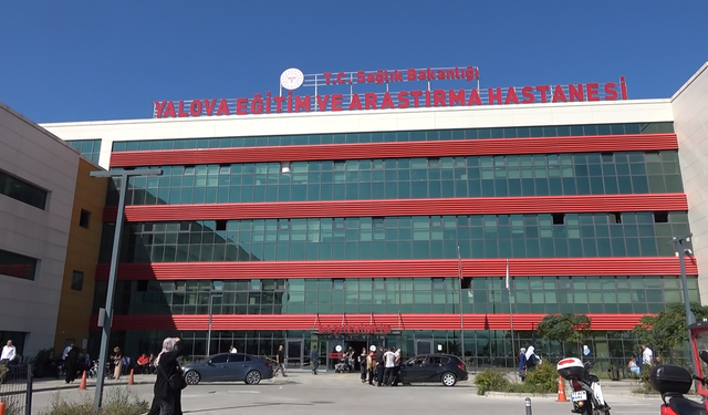Yalova'da gıda zehirlenmesi!
