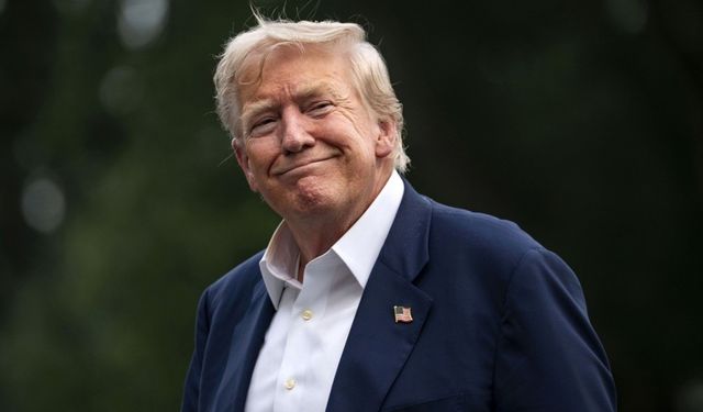 Trump’tan yabancılara 1 milyon dolar karşılığı "Altın Kart"!