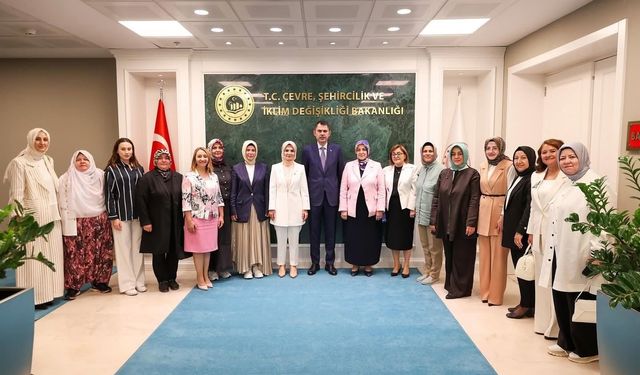 Kadın belediye başkanları “Aile Yılı” projelerini görüştü