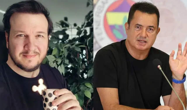 Acun Ilıcalı ve Şahan Gökbakar küstü mü?