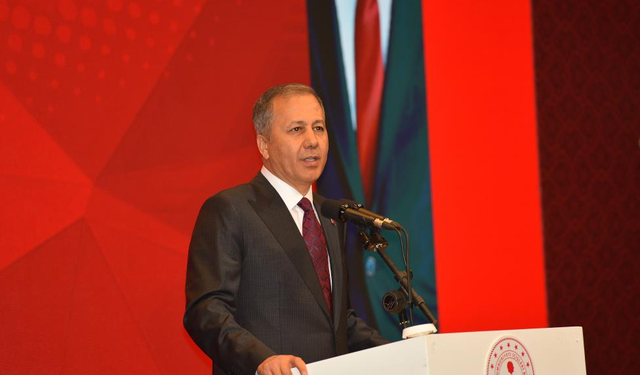 Bakan Yerlikaya: 2025’te 103 örgüt mensubu teslim oldu