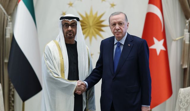 Erdoğan–BAE temasında ilişkileri derinleştirme mesajı