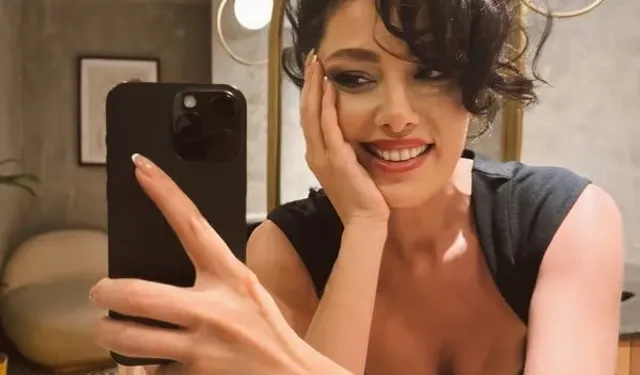 Burcu Binici'nin Kenan İmirzalıoğlu anısı